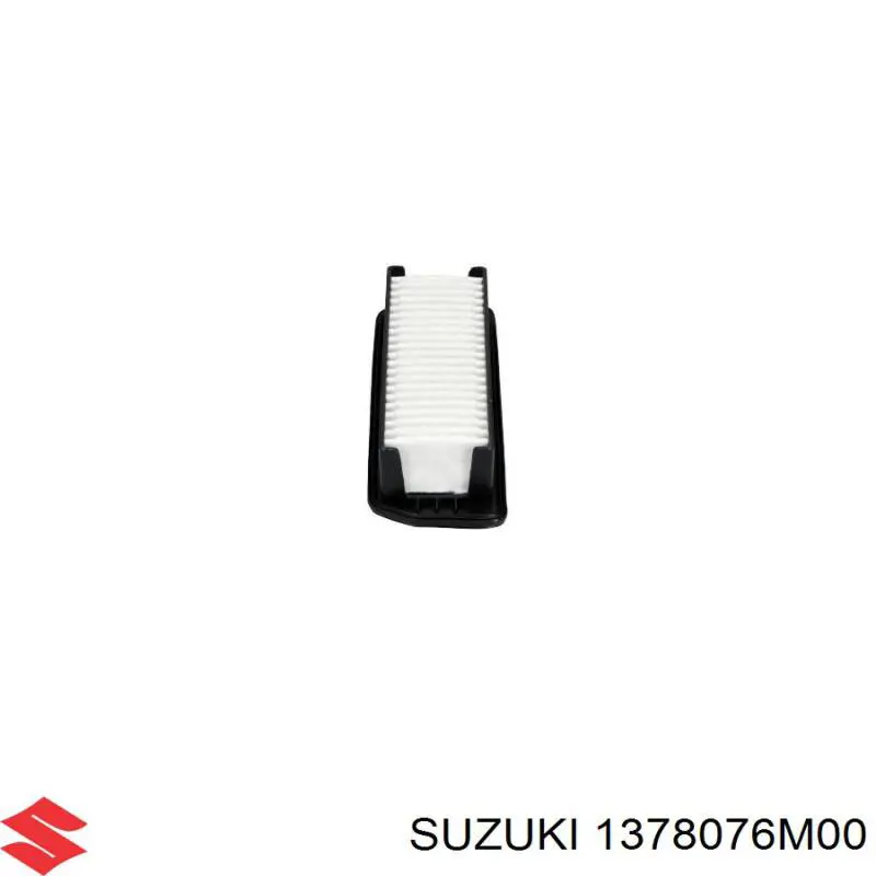 1378076M00 Suzuki filtro de aire