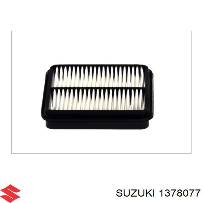 1378077 Suzuki filtro de aire