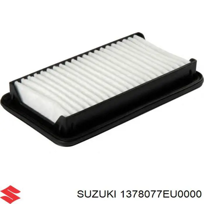 1378077EU0000 Suzuki filtro de aire