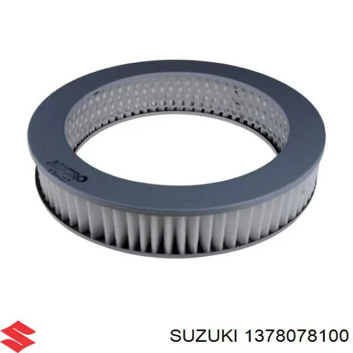 Comprar 1378078100 Suzuki Filtro de aire