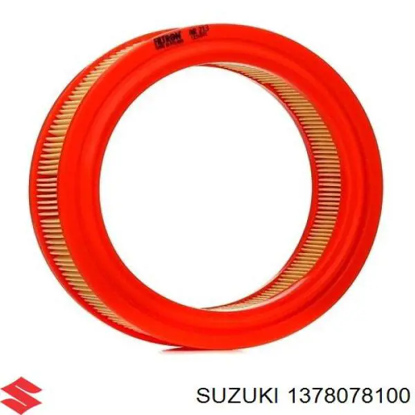 1378078100 Suzuki filtro de aire