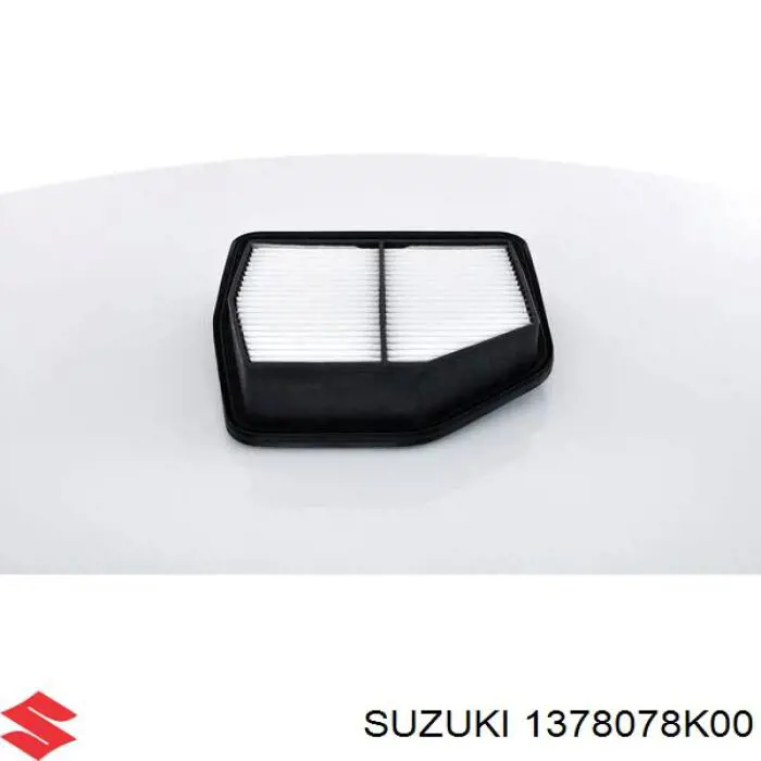 El filtro de aire Suzuki 1378078K00 precio, desde 11,09 EUR