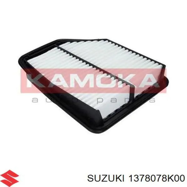 1378078K00 Suzuki filtro de aire