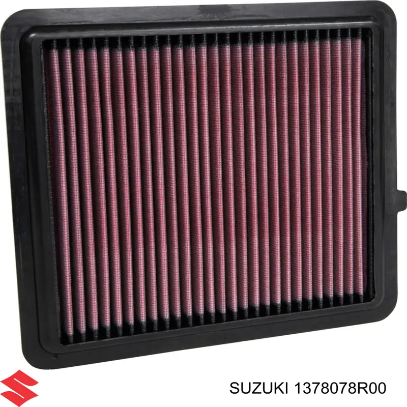 1378078R00 Suzuki filtro de aire