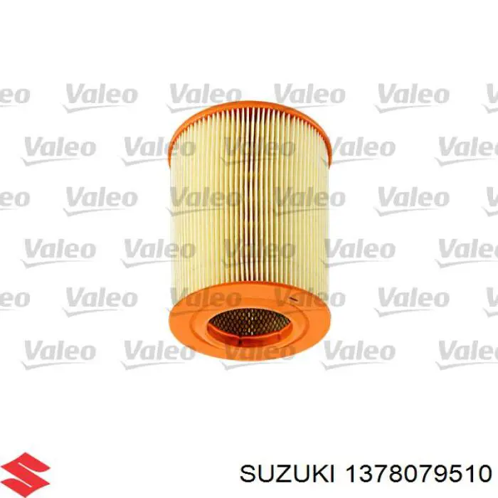 1378079510000 Suzuki filtro de aire