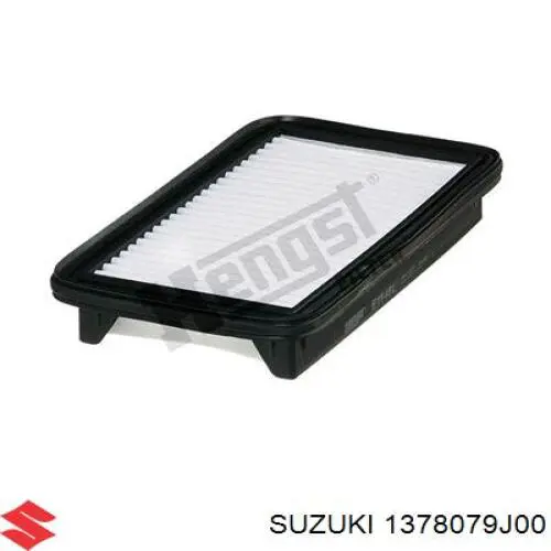 El filtro de aire Suzuki 1378079J00 precio, desde 9,24 EUR