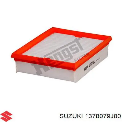 El filtro de aire Purflux A1581 precio, desde 18,22 EUR
