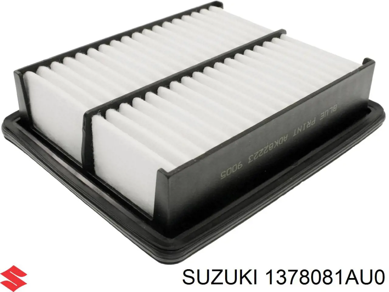 13780-81AU0 Suzuki filtro de aire