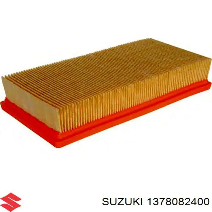 1378082400 Suzuki filtro de aire