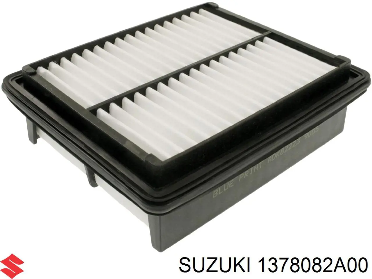 1378082A00 Suzuki filtro de aire