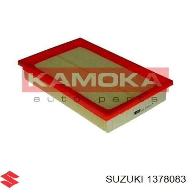 1378083 Suzuki filtro de aire