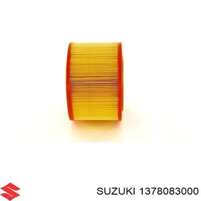 1378083000 Suzuki filtro de aire