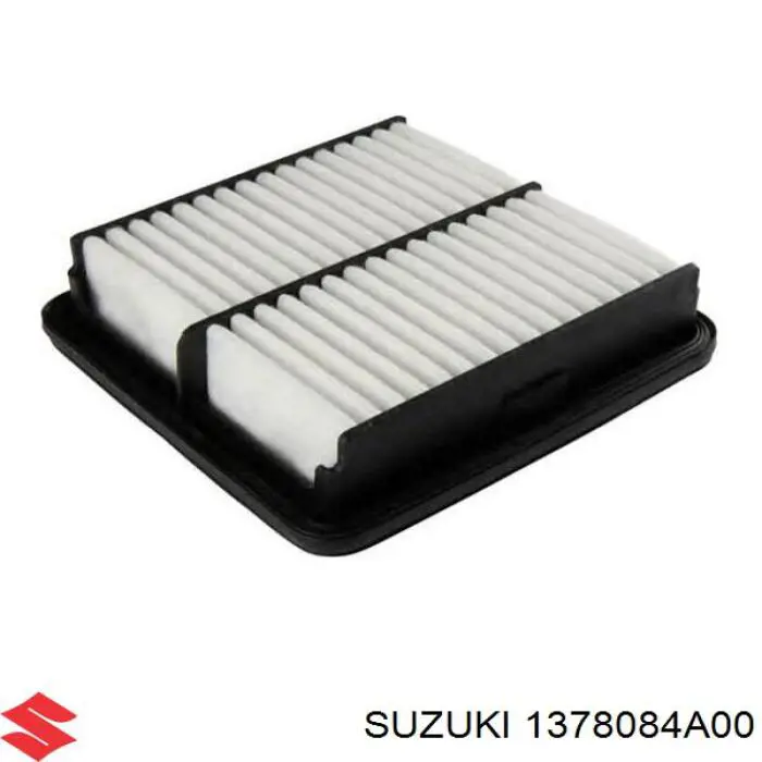 El filtro de aire Suzuki 1378084A00 precio, desde 8,43 EUR