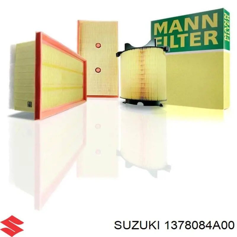 ELP9638 Mecafilter filtro de aire