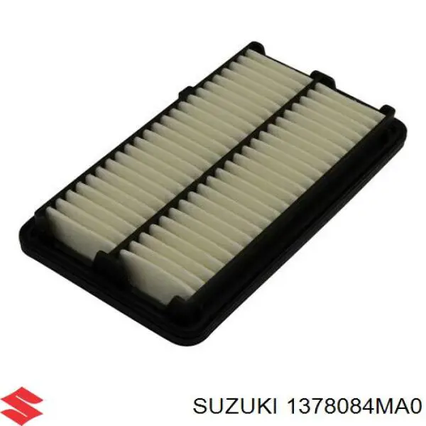 1378084MA0 Suzuki filtro de aire