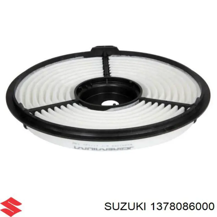 El filtro de aire Suzuki 1378086000 precio, desde 7,45 EUR