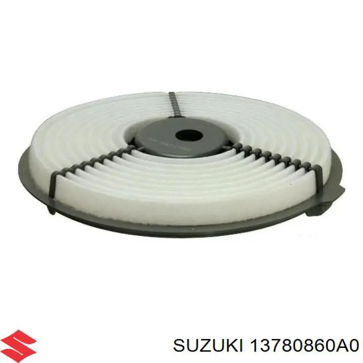 13780860A0 Suzuki filtro de aire