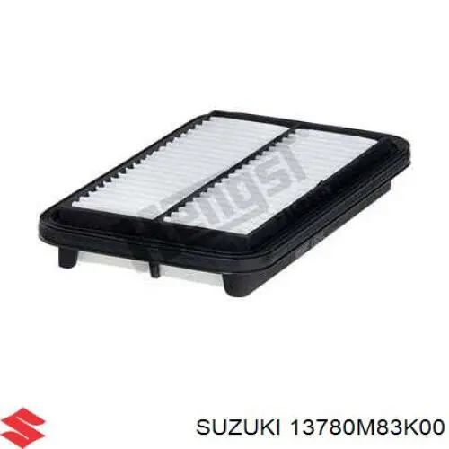 Comprar 13780M83K00 Suzuki Filtro de aire