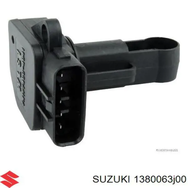 Sensor De Flujo De Aire/Medidor De Flujo (Flujo de Aire Masibo) Jaguar X-type CF1