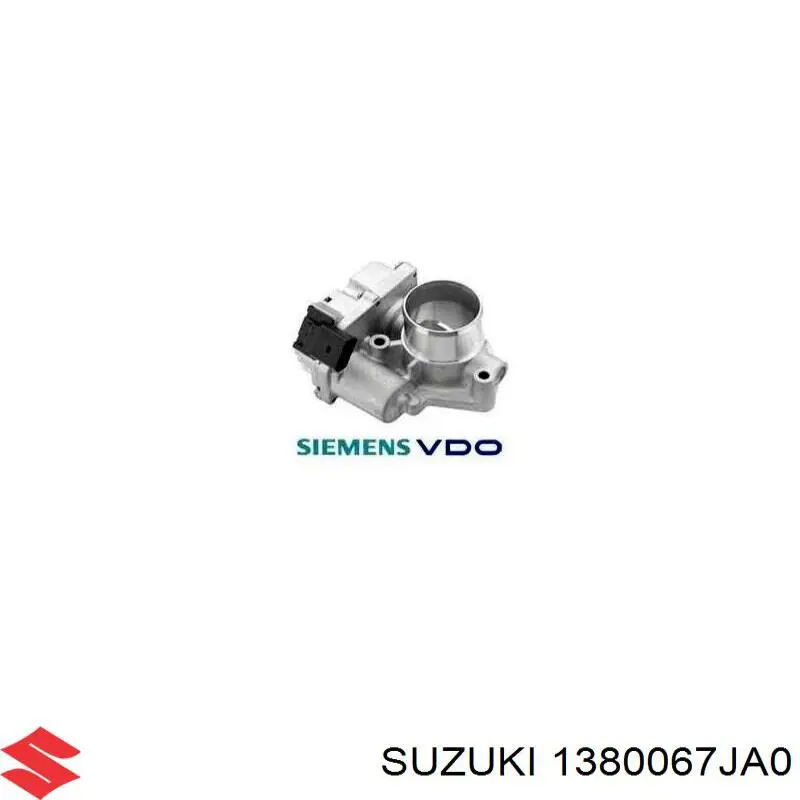 Medidor de flujo de aire Suzuki 1380067JA0 precio, desde 53,72 EUR