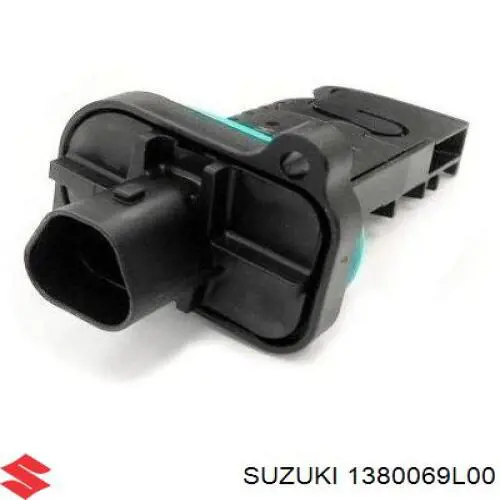 95507969 Opel sensor de flujo de aire/medidor de flujo (flujo de aire masibo)