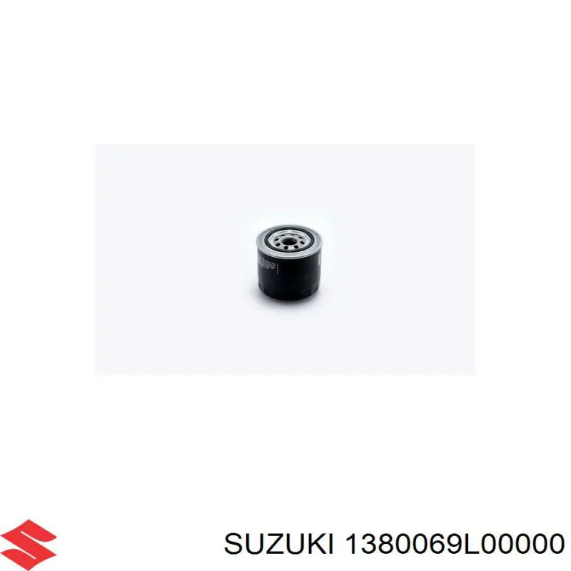 13800-69L00-000 Suzuki sensor de flujo de aire/medidor de flujo (flujo de aire masibo)