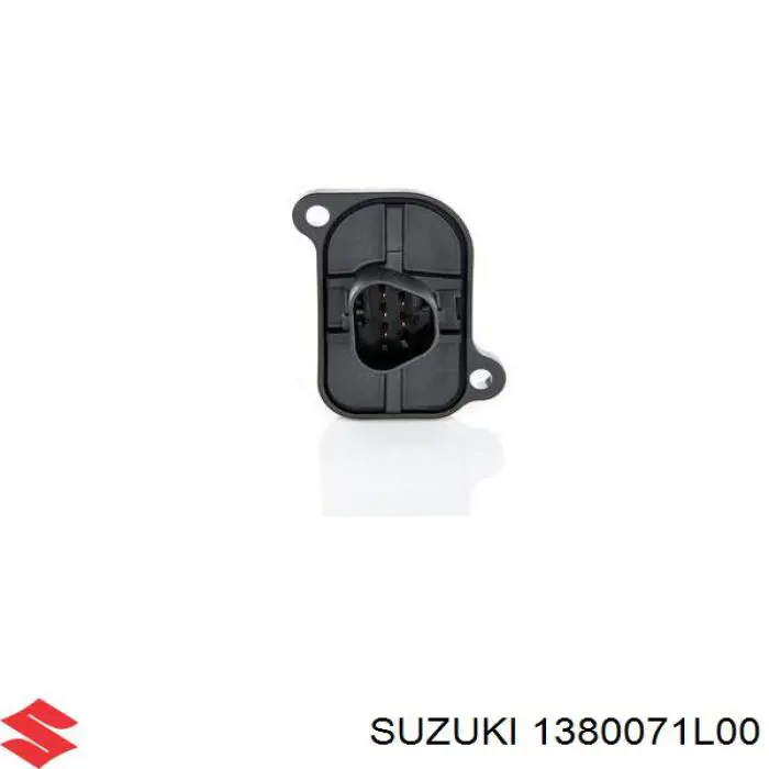 13800-71L00 Suzuki sensor de flujo de aire/medidor de flujo (flujo de aire masibo)