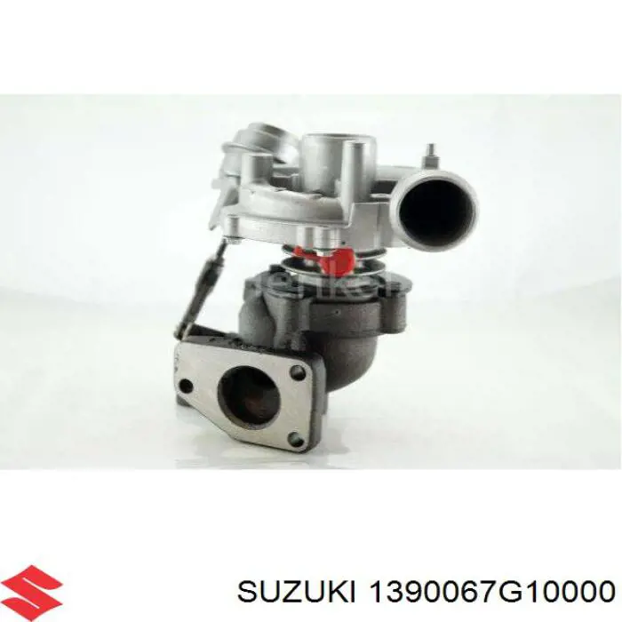 Comprar 1390067G10 Suzuki Turbo de coche