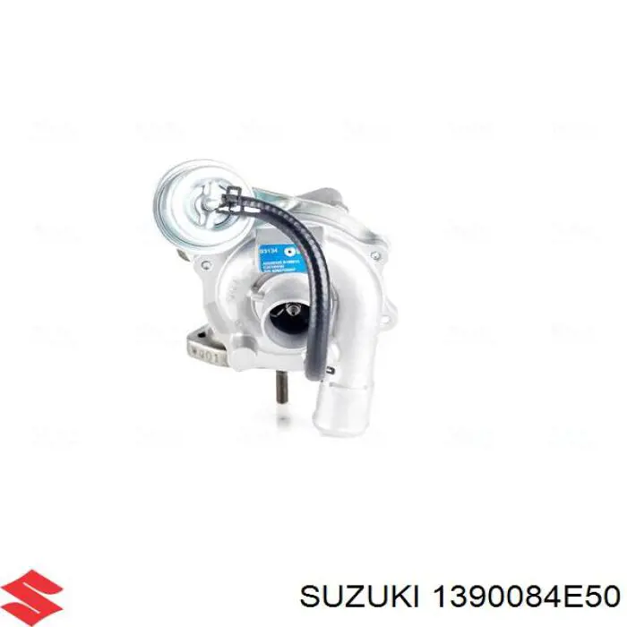 1390084E50 Suzuki turbocompresor