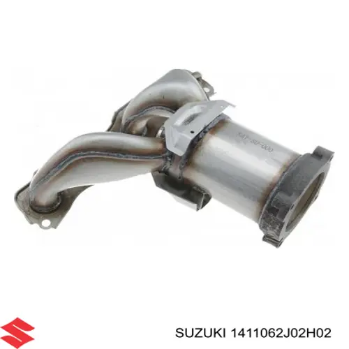 Catalizador 1411062J02H02 Suzuki