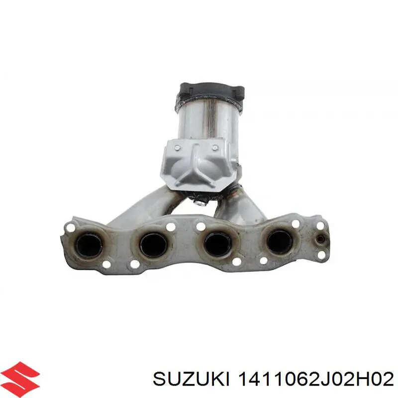 Catalizador Suzuki 1411062J02H02 precio, desde 326,79 EUR