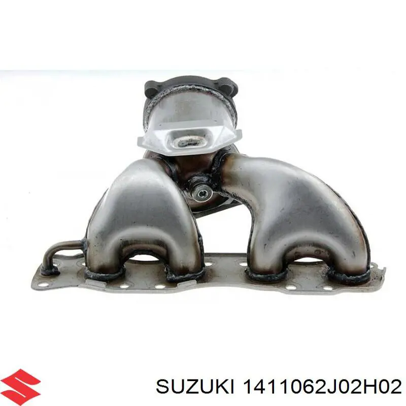 Comprar 1411062J02H02 Suzuki Catalizador