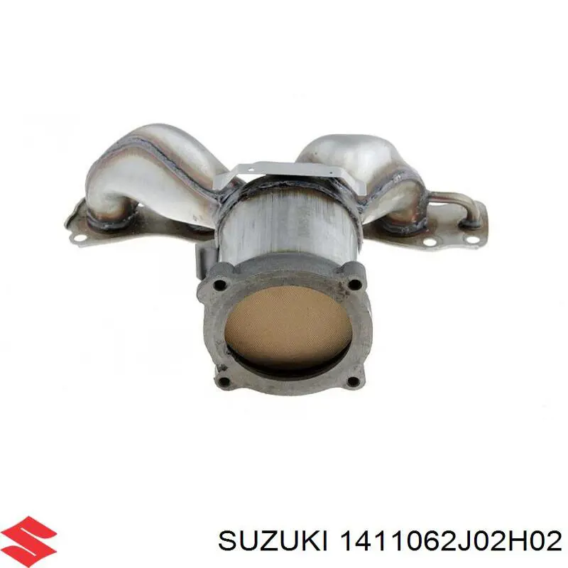 Catalizador Suzuki 1411062J02H02 precio, desde 326,79 EUR