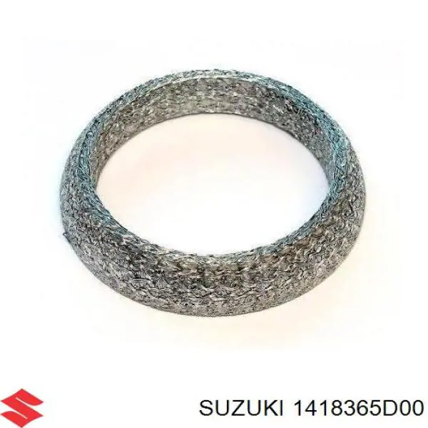Junta de tubo de escape Suzuki 1418365D00 precio, desde 6,73 EUR