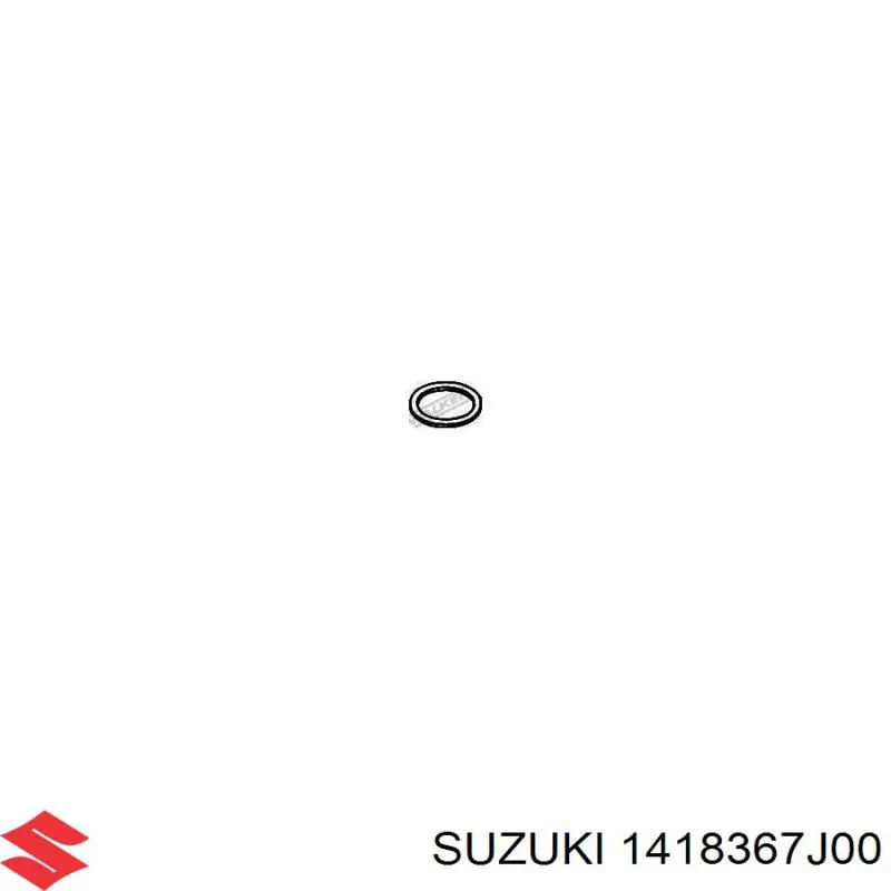  Suzuki 1418367J00 precio, desde 3,54 EUR