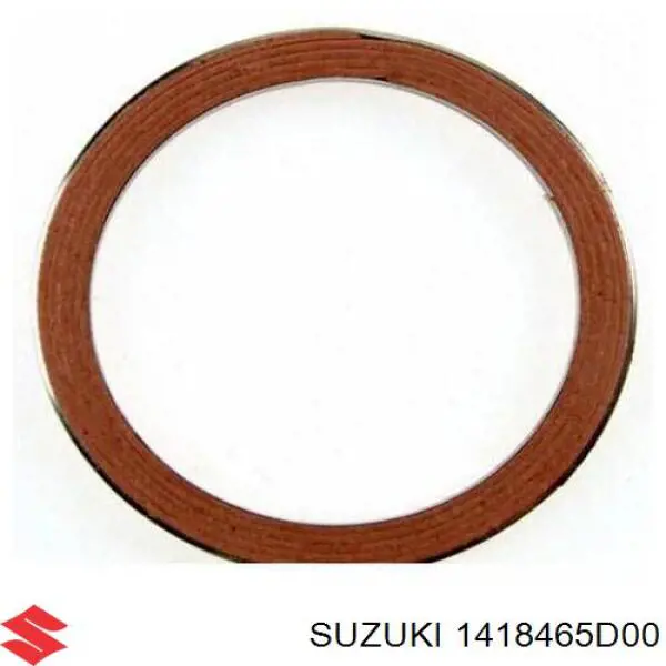 Comprar 1418465D00 Suzuki Anillo de la tubería de admisión del silenciador
