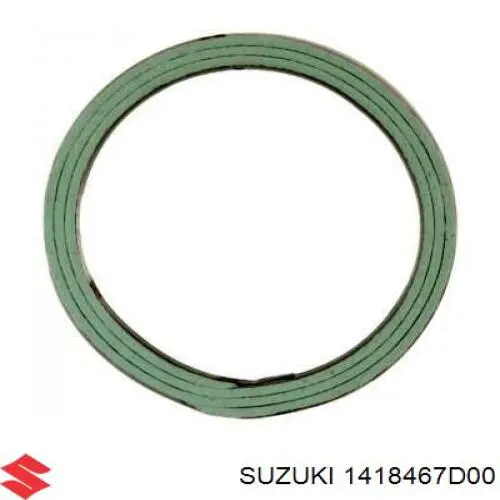 Junta de tubo de escape Suzuki 1418467D00 precio, desde 2,96 EUR