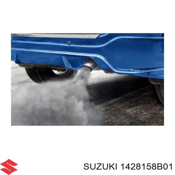  Suzuki 1428158B01 precio, desde 5,52 EUR