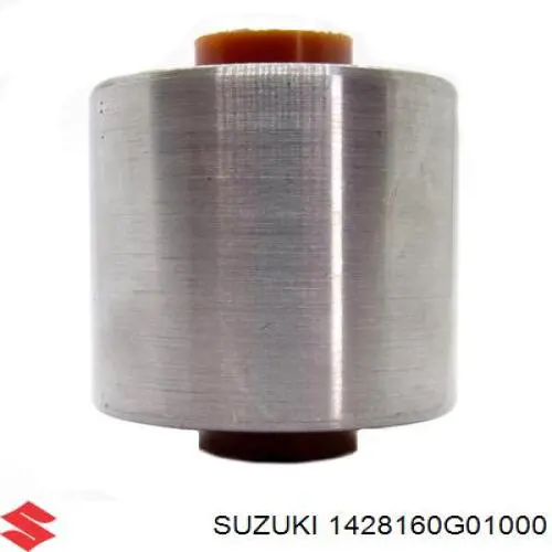 1428160G01000 Suzuki soporte, silenciador