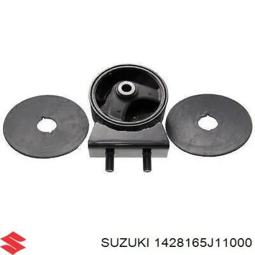 Almohadilla de tope silenciador Suzuki 1428165J11000 precio, desde 12,89 EUR