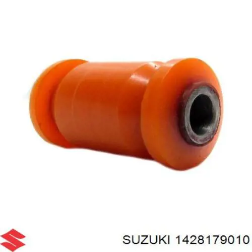 1428179010 Suzuki soporte, silenciador