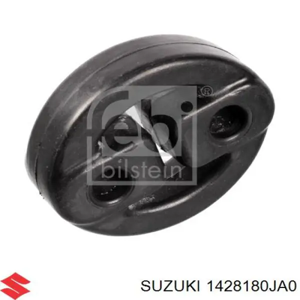 Comprar 1428180JA0 Suzuki Soporte de tubo de escape