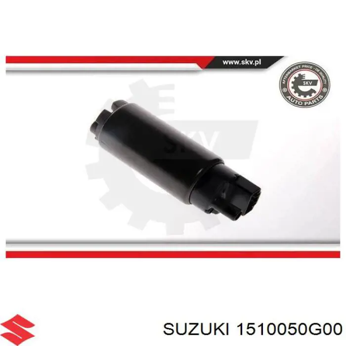 1510050G00 Suzuki bomba de combustible