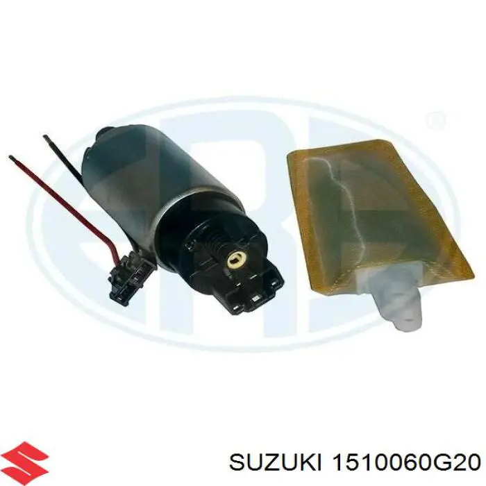1510060G20 Suzuki módulo alimentación de combustible