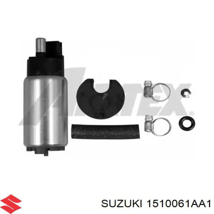 1510061AA1 Suzuki elemento de turbina de bomba de combustible