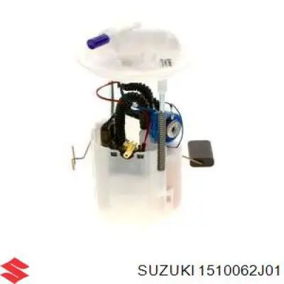 Módulo alimentación de combustible  Suzuki 1510062J01 precio, desde 177,54 EUR