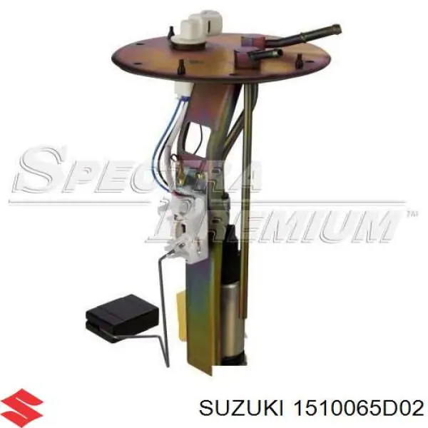 1510065D02 Suzuki Unidad de alimentación de combustible