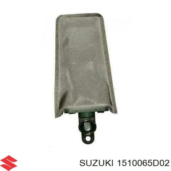 Bomba de combustible eléctrica sumergible  Suzuki 1510065D02 precio, desde 921,36 EUR