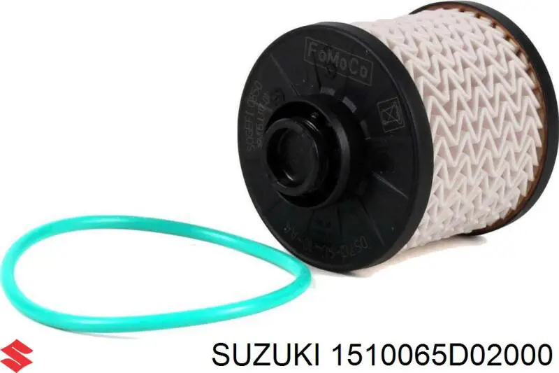 Módulo de alimentación de combustible Suzuki 1510065D02