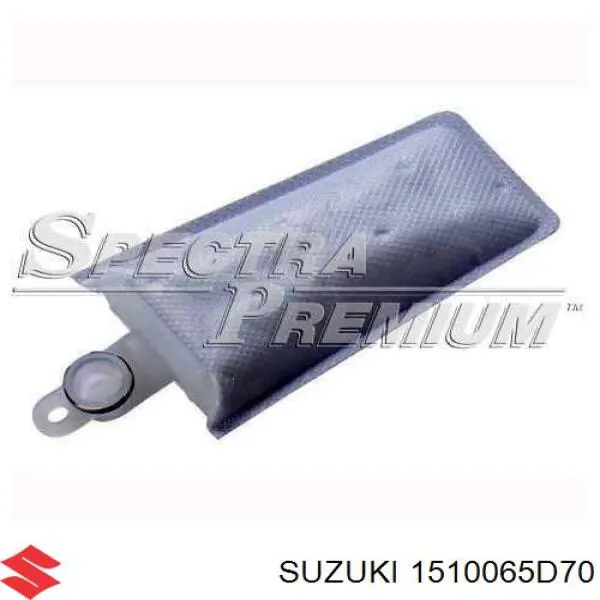 Comprar 1510065D70 Suzuki Bomba de combustible eléctrica